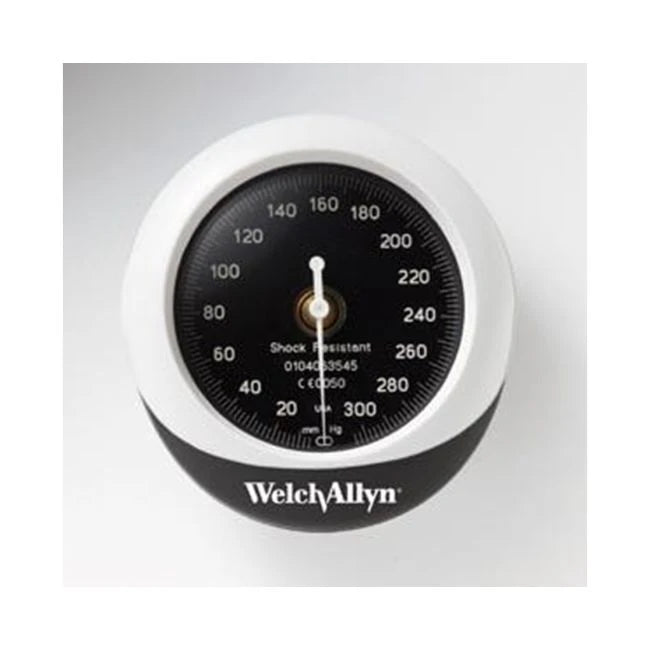 Welch Allyn/Hillrom Durashock, Gauge Adapter