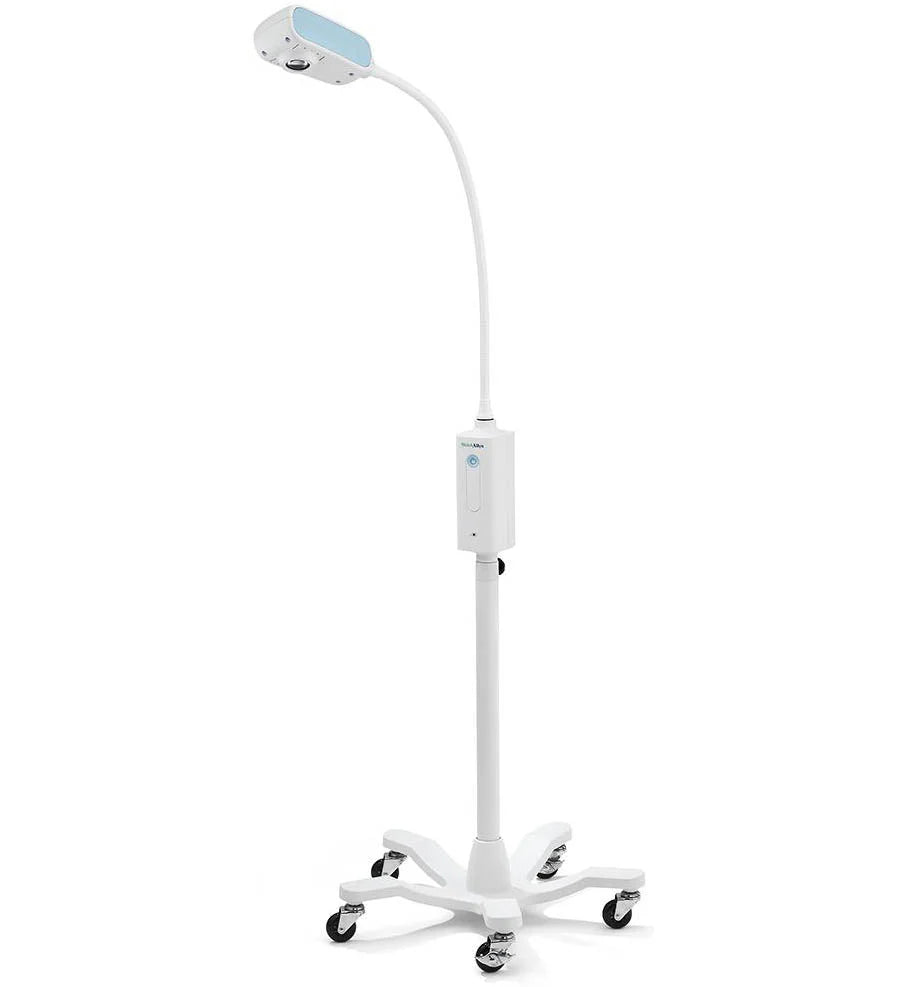 Welch Allyn/Hillrom-44400 GS 300 General Exam Light with Mobile Stand(Each)