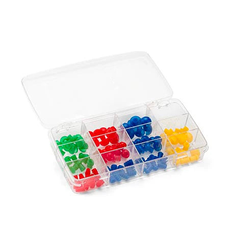 Welch Allyn/Hillrom-39420  MicroTymp 4 Ear Tip,Starter Kit