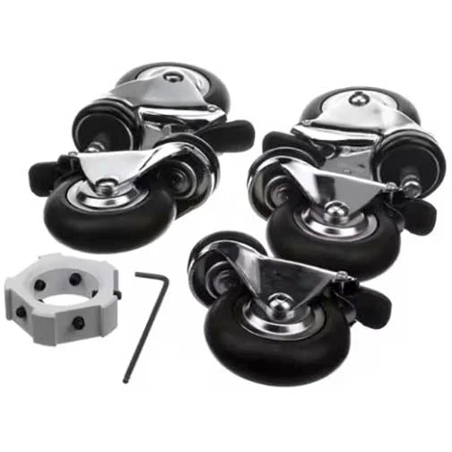 Hillrom-4800-60whl Accessories: Platform Stand Replacement Caster Kit, 5/kit (US Only), kit