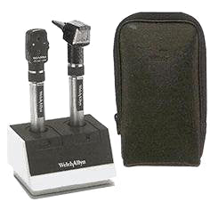 Welch Allyn/Hillrom Rechargeable Diagnostic Set including Ophthalmoscope(Each)