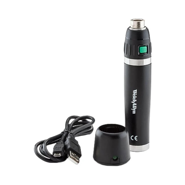 Welch Allyn/Hillrom-71900-USB Li-Ion Handle With USB Charger