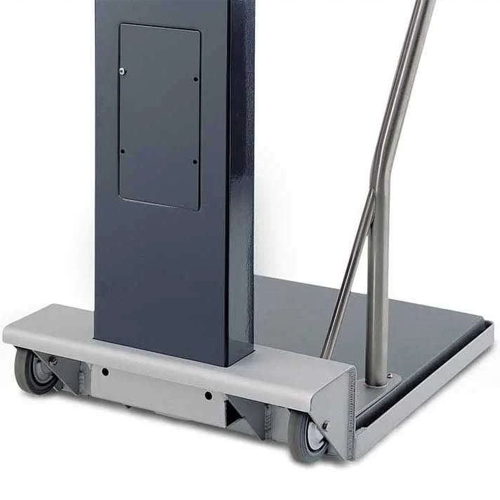 Welch Allyn Scale-Tronix 5002 Mobile Stand-On Scale