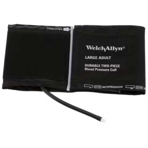 Welch Allyn/Hillrom-5200-02 Spot Two-Piece Reusable Blood Pressure Cuff,Large Adult(Each)