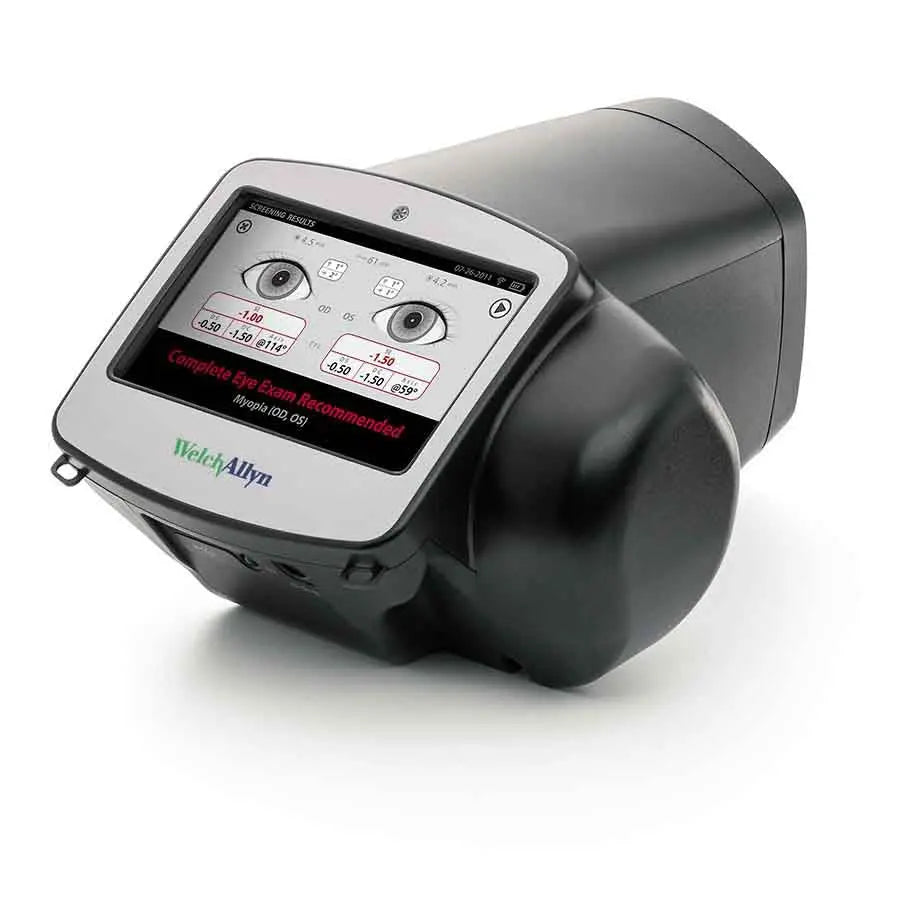 Welch Allyn/Hillrom-VS100S-B Spot Vision Screener with Case (Each)