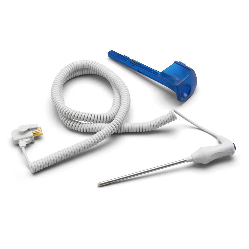Welch Allyn/Hillrom-02893-100 Oral Temperature Probe and Well Assembly (Each)