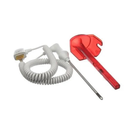 Welch Allyn/Hillrom-02892-100 Rectal Temperature Probe and Well Assembly for SureTemp Plus (Each)