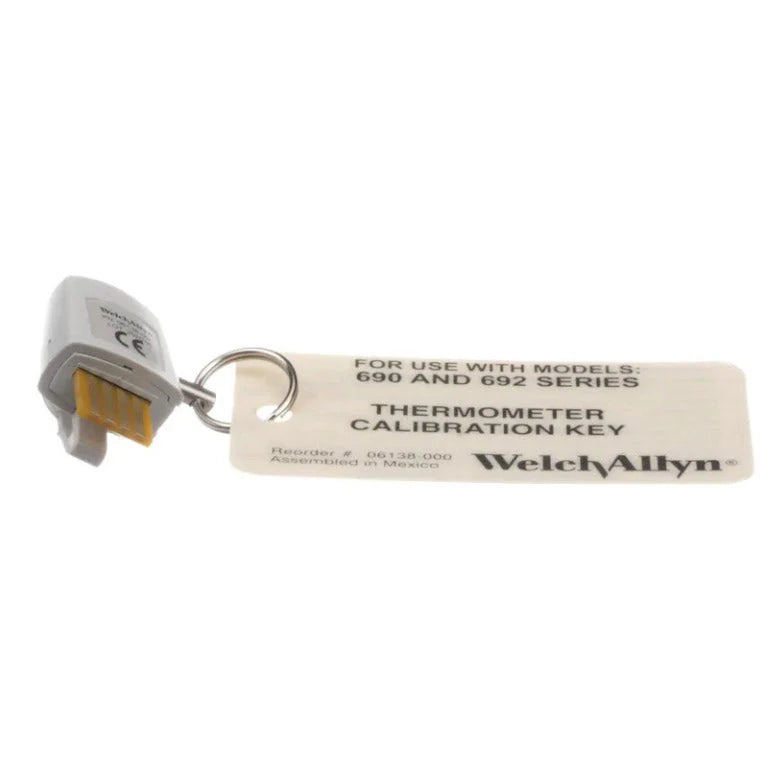 Welch Allyn/Hillrom-06138-000 Cal-Key, M690/692 (Each)