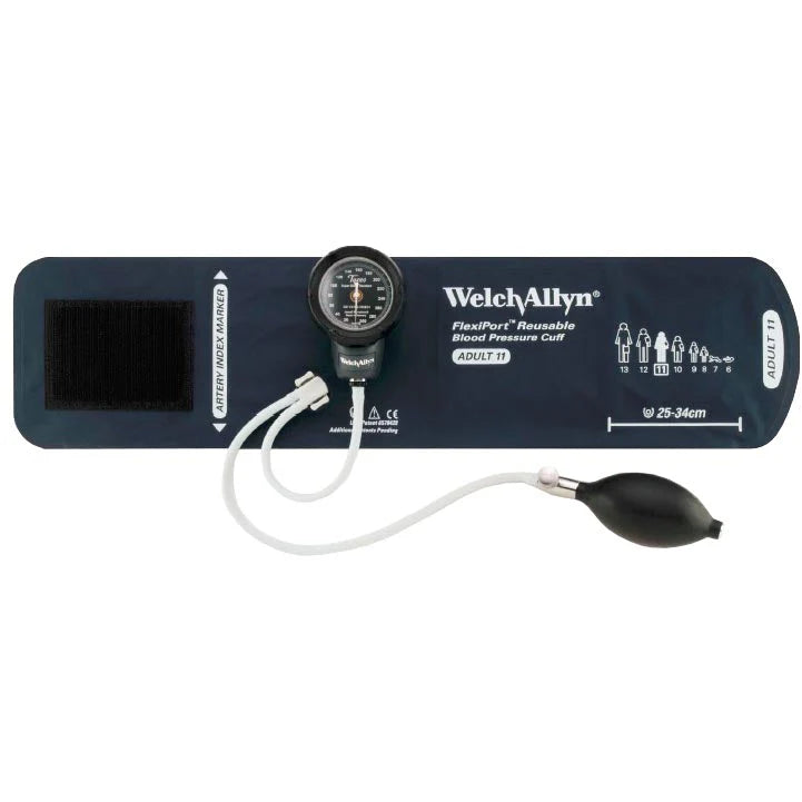 Welch Allyn/Hillrom Tycos DS58 Hand Aneroid Sphygmomanometer