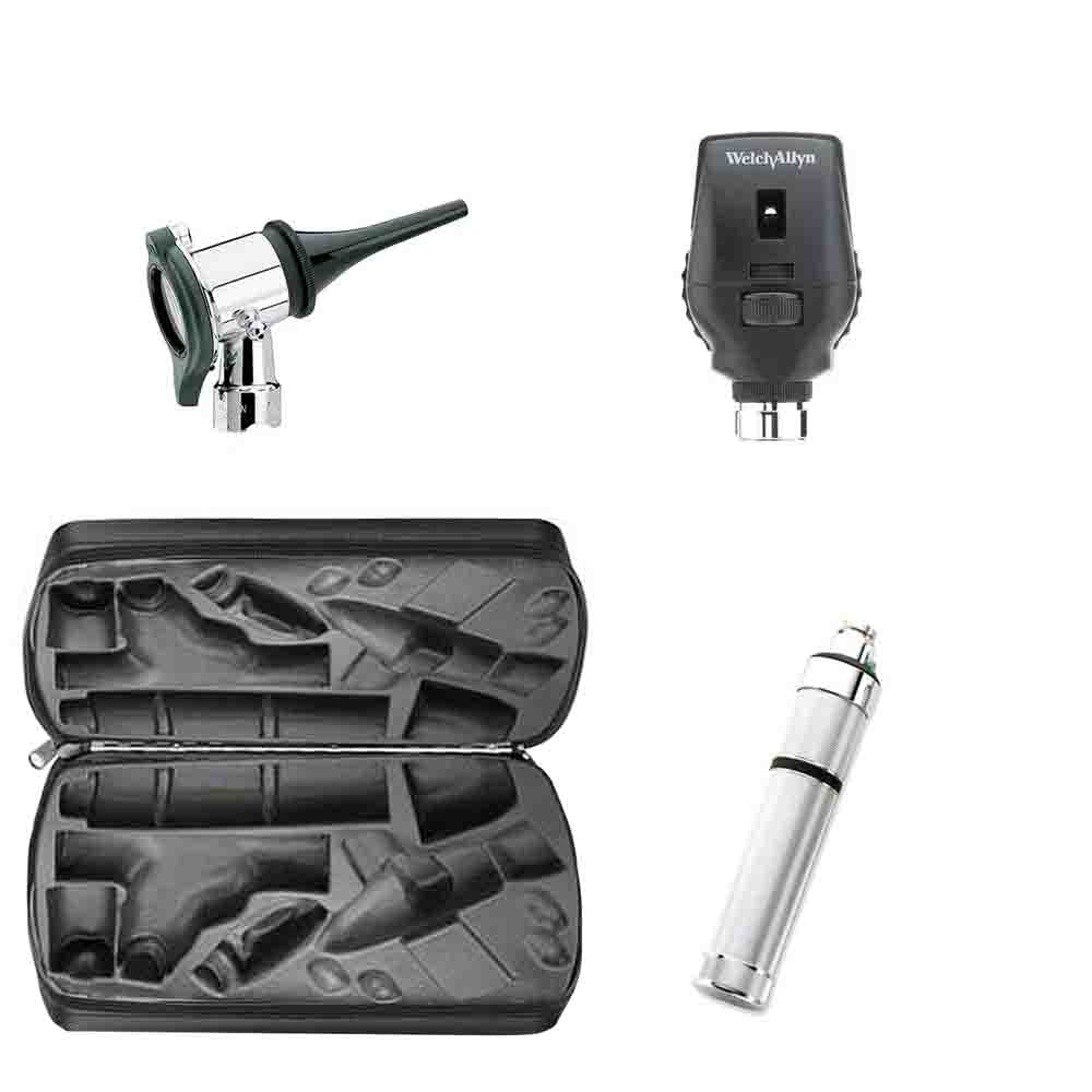Welch Allyn/Hillrom Veterinary Diagnostic Set
