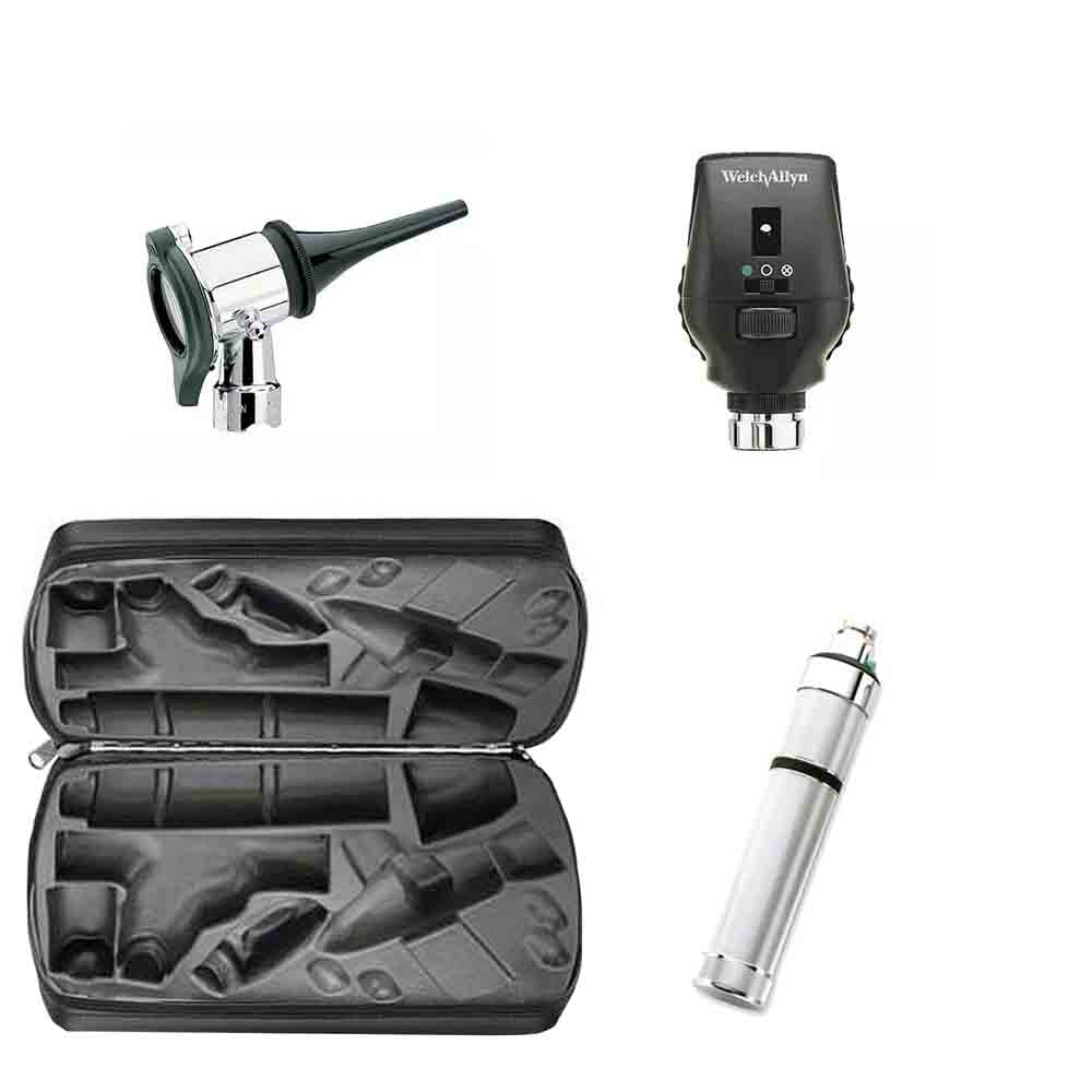 Welch Allyn/Hillrom Veterinary Diagnostic Set