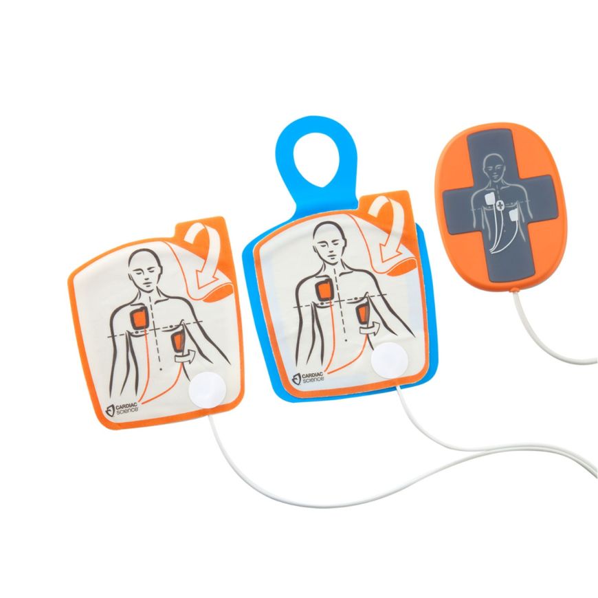 ZOLL-XELAED002C Intellisense™ para adultos Powerheart® G5 de Cardiac Science