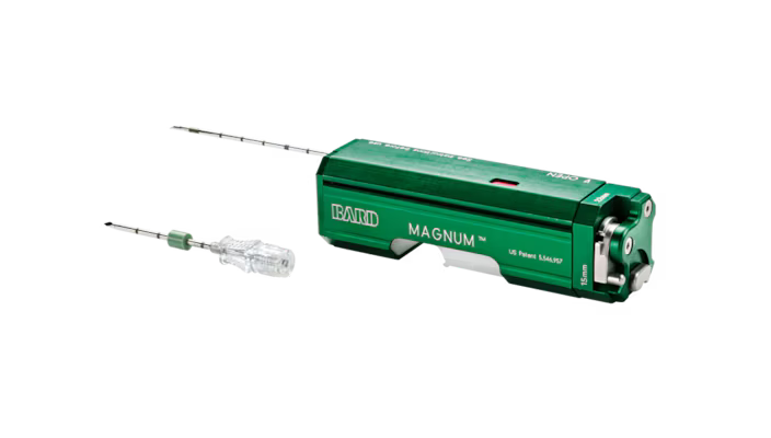 BD Biopsy Instrument
