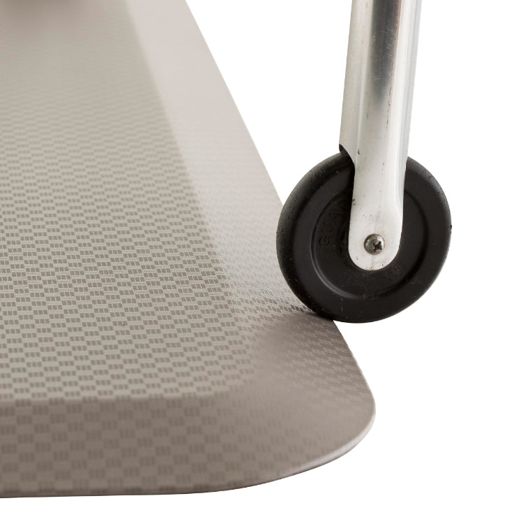 Dynarex FLATMat w/ Beveled Edge 24" x 70" x 3/4"