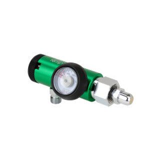 Dynarex CGA 540 Style Oxygen Regulator