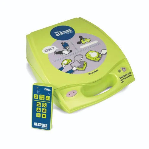 ZOLL-8008-000052-01 AED Plus® Trainer2 Unit.  FULLY AUTOMATIC. The AED Plus® Trainer2