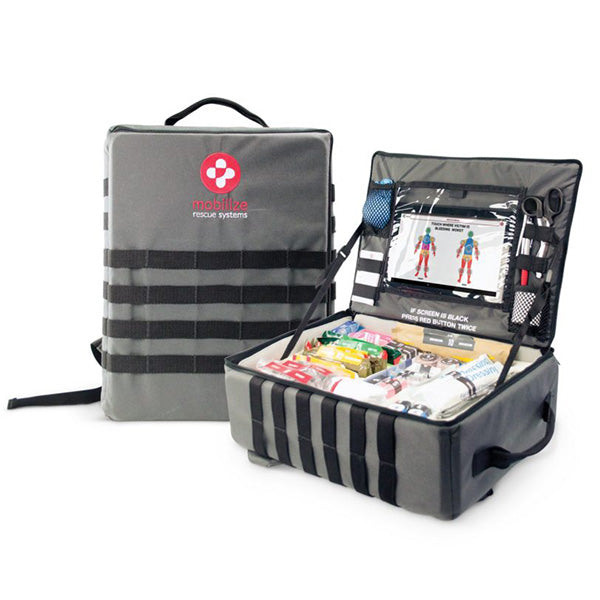 ZOLL-8911-002000-01  MOBILIZE RESCUE SYSTEMS, MOBILE